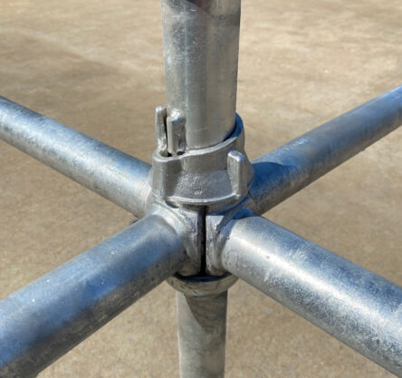 Cup-Lock Scaffolding System - Görsel 6