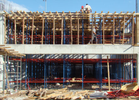 Cup-Lock Scaffolding System - Görsel 4