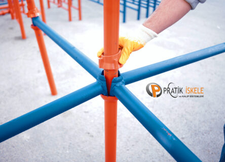 Cup-Lock Scaffolding System - Görsel 3