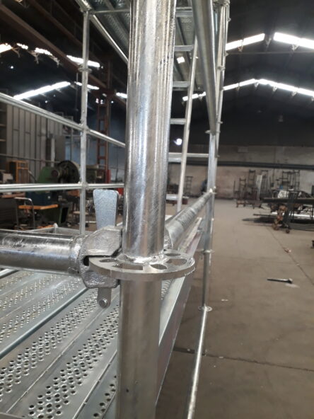 Ringlock Scaffolding System - Görsel 2