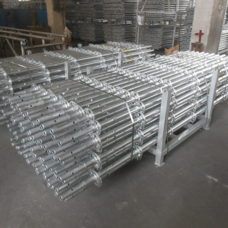 Ringlock Scaffolding System - Görsel 4