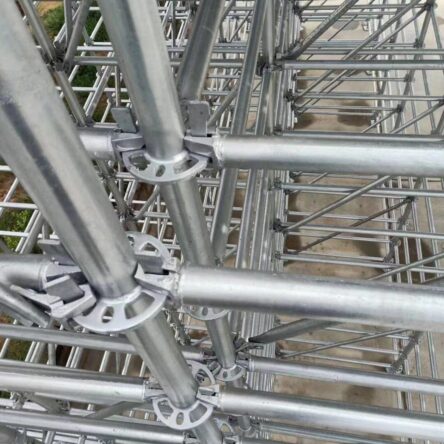 Ringlock Scaffolding System - Görsel 5
