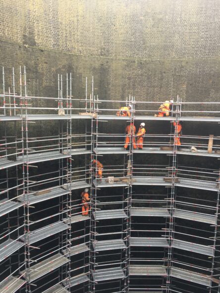 Ringlock Scaffolding System - Görsel 6