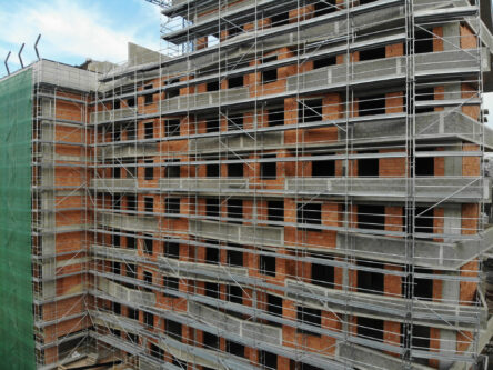 H Type Scaffolding System - Görsel 2