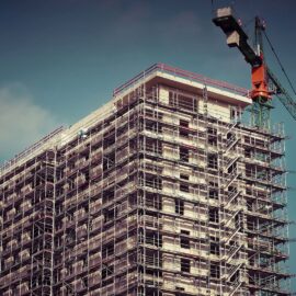 H Type Scaffolding System