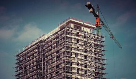 H Type Scaffolding System