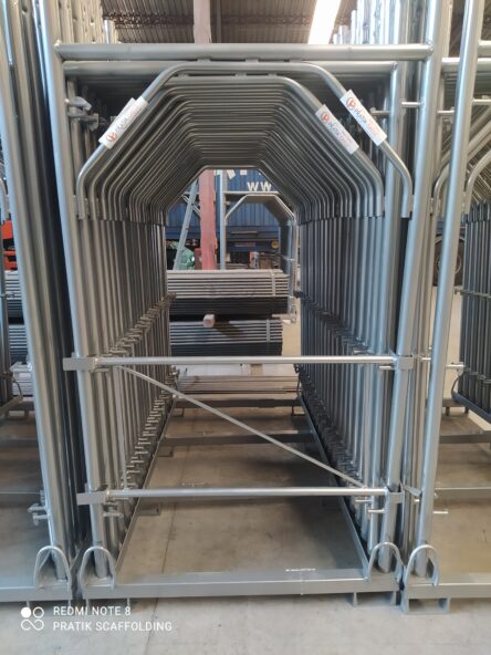 Italian Type Scaffolding System - Görsel 5