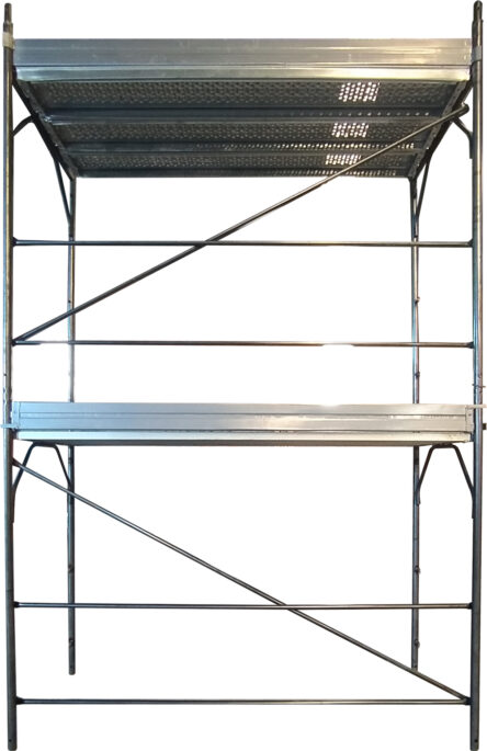 Italian Type Scaffolding System - Görsel 3