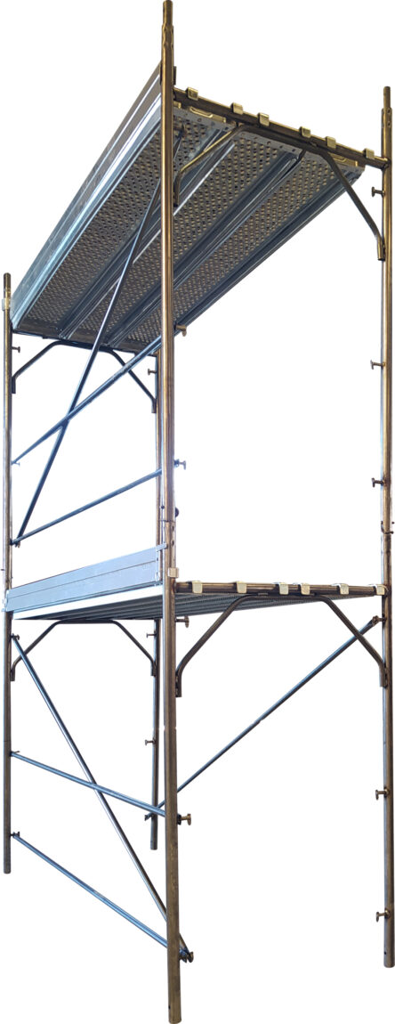 Italian Type Scaffolding System - Görsel 2