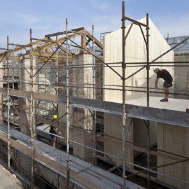 Italian Type Scaffolding System