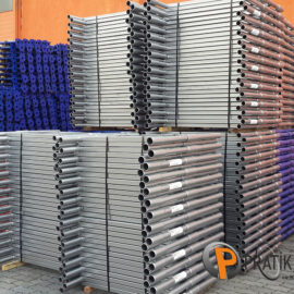 Stacking Tower Scaffolding System
