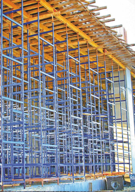 Stacking Tower Scaffolding System - Görsel 2