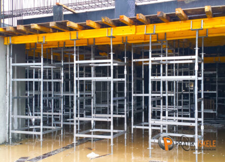 Stacking Tower Scaffolding System - Görsel 3