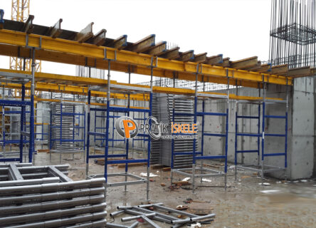Stacking Tower Scaffolding System - Görsel 4
