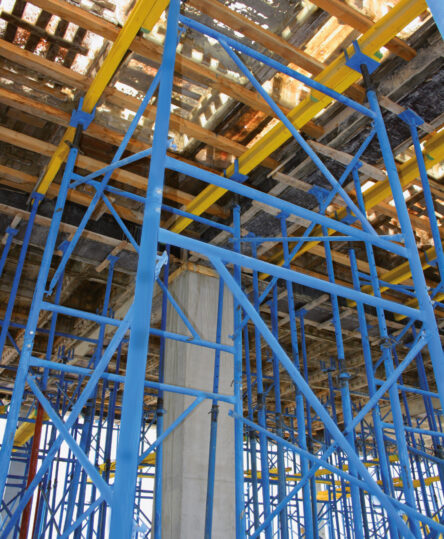 Table Type Heavy Load Scaffolding System - Görsel 2