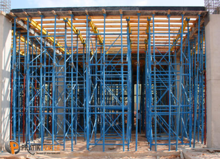 Table Type Heavy Load Scaffolding System - Görsel 3
