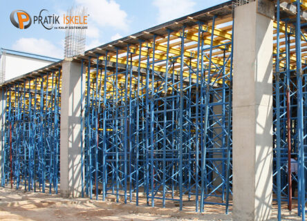 Table Type Heavy Load Scaffolding System - Görsel 4