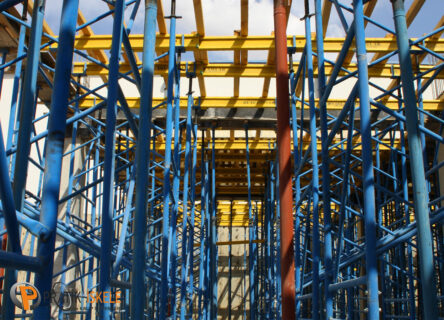 Table Type Heavy Load Scaffolding System - Görsel 5