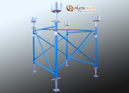 Table Type Heavy Load Scaffolding System - Görsel 6