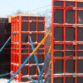 Prato Lego Panel Formwork Systems