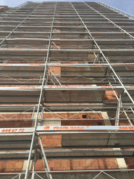 Practical Scaffolding System - Görsel 4