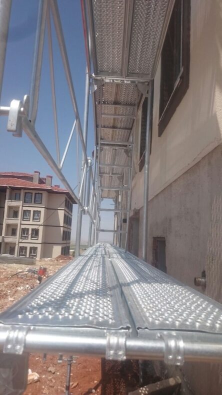 Practical Scaffolding System - Görsel 6