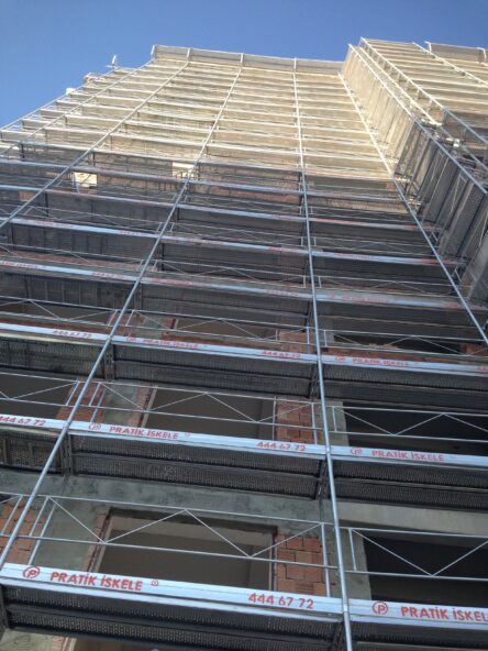 Practical Scaffolding System - Görsel 7