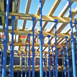 Telescopic Prop System