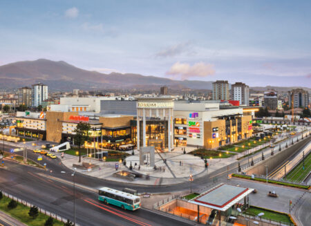 FORUMKAYSERİ  AVM PROJESİ