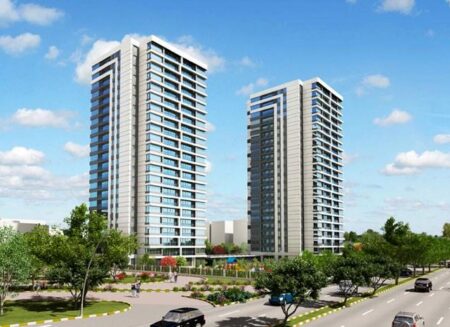 YDA GROUP THE KAYSERİ FORUM RESİDENCES
