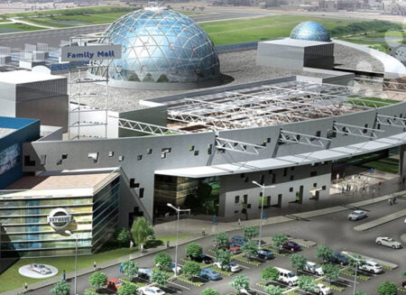 IRAK DARIN GROUP FAMILY MALL