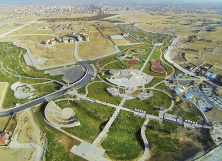 KONYA KELEBEKLER VADİSİ PROJESİ