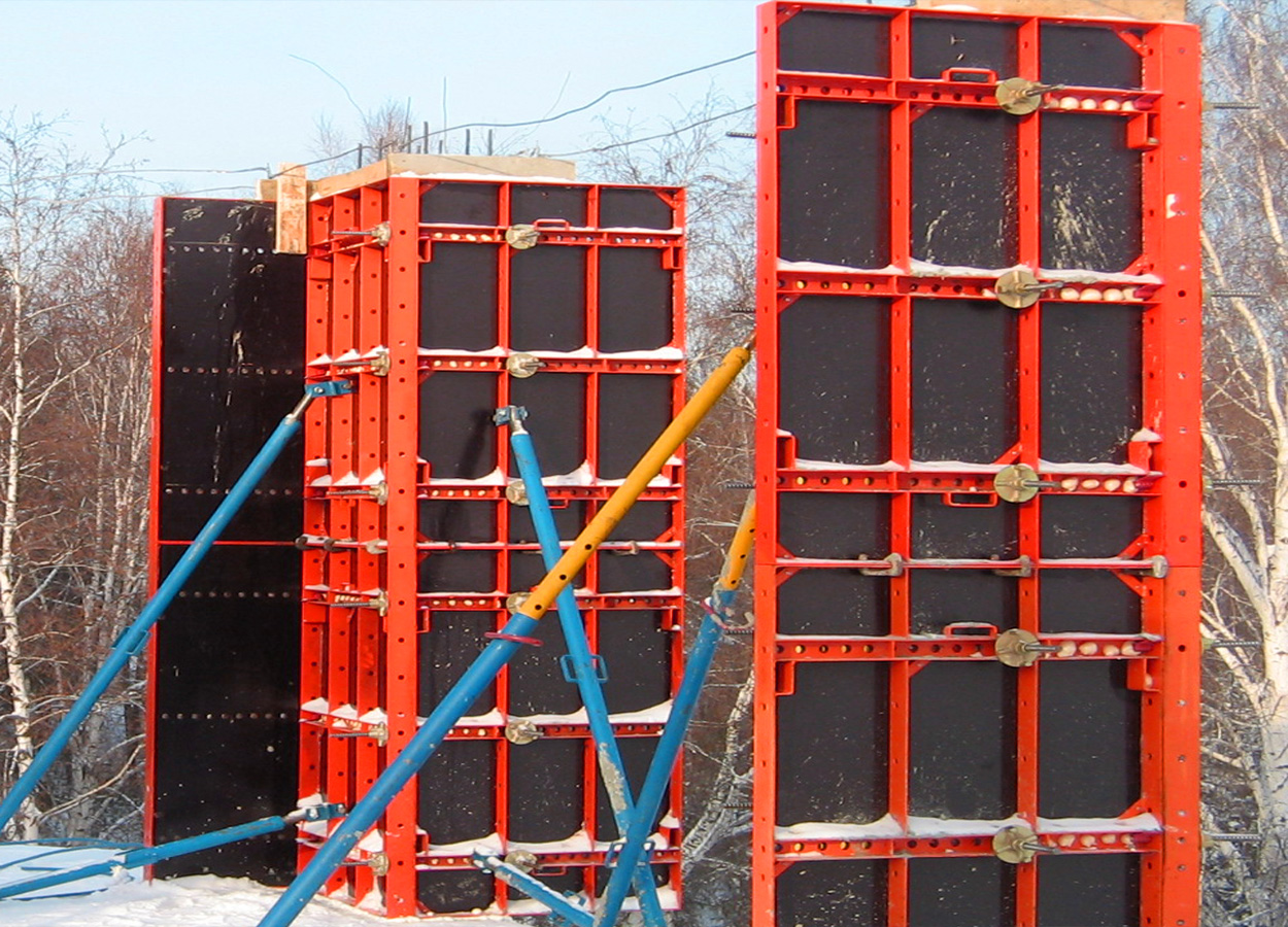 PRATİK PANEL KALIP SİSTEMLERİ